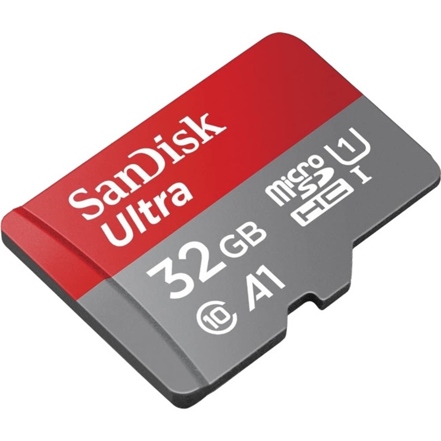 Sandisk Micro SDHC 32GB A1 120Mb/s Class 10 SD Card