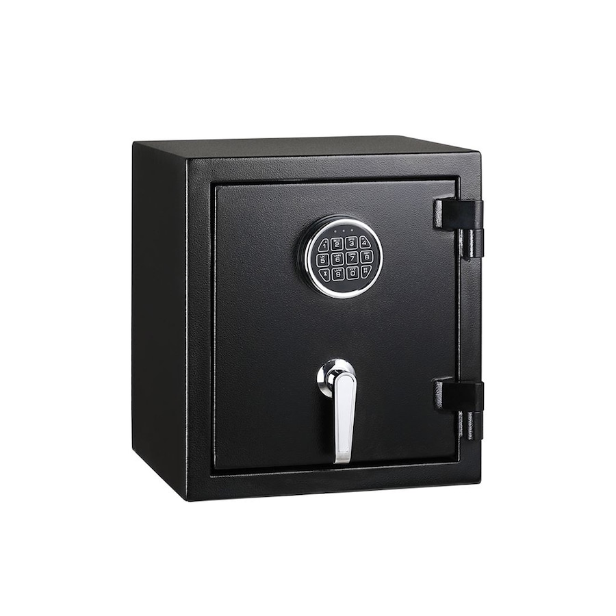 Sandleford Anti-Fire/Theft 22.5L/400mm Digital Safe Home Vault Storage Small