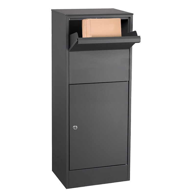 Buy Sandleford Package/Parcel Box 95.5cm Letterbox/Mail Post Free ...