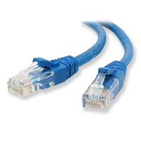 Sansai 15m Blue CAT5e Networking Patch Cable Ethernet Internet for PC/MAC Router