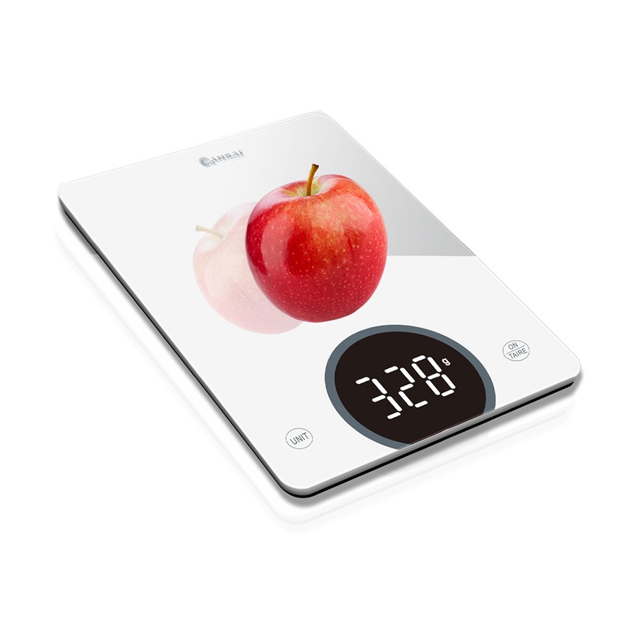 Buy Sansai 10kg Digital Kitchen Weigh Scale g/lb/ml Conversion/Overload ...