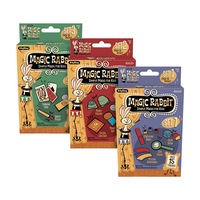 Schylling Magic Rabbit Assorted Tricks Kids/Children Fun Play Party Game 6y+