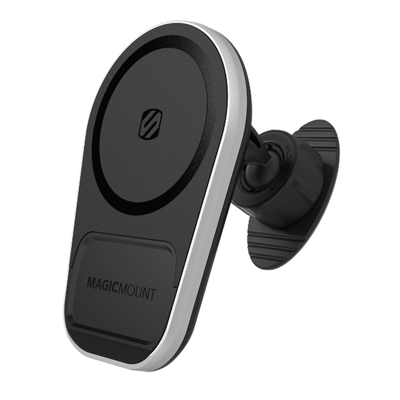 Buy Scosche MagicMount Pro Charge Vent/Dash Wireless Charging