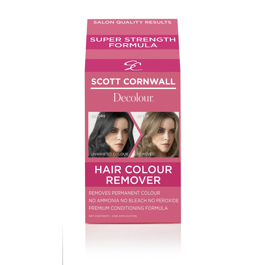 Scott Cornwall Decolour Hair Care/Styling Permanent Colour Remover w/Conditioner