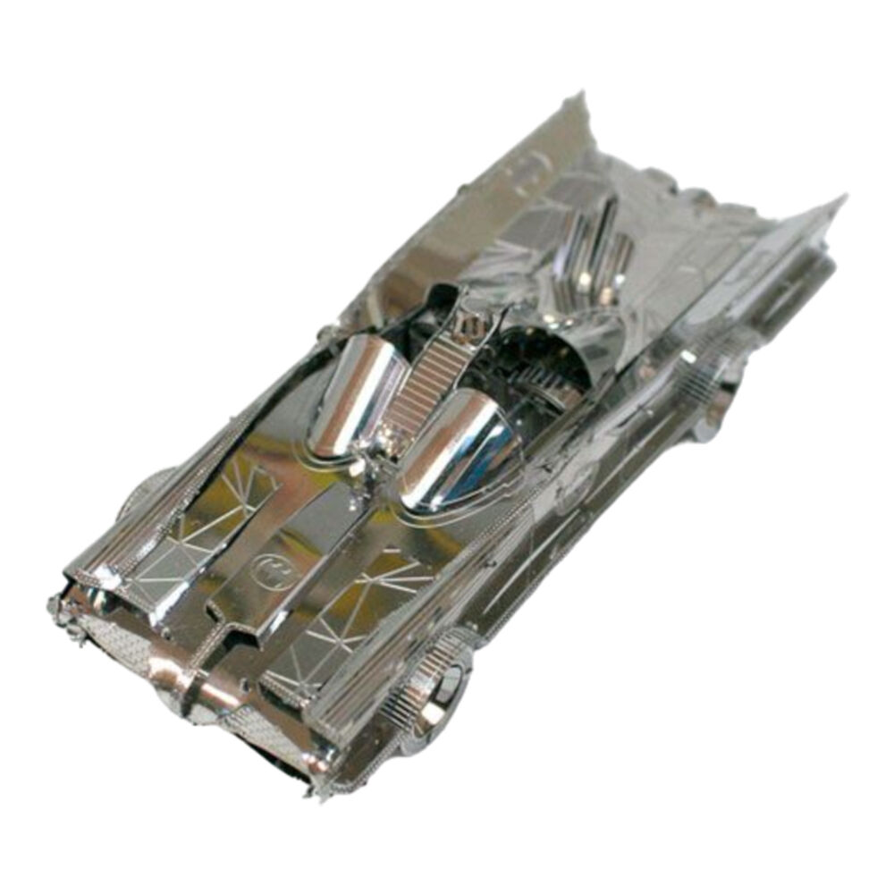 Buy Batman 60's TV Series Batmobile Metal Model Building/Construction ...