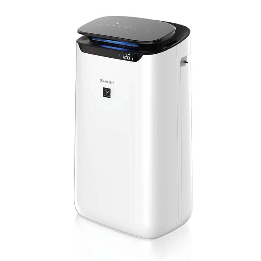 Buy Sharp FX-J80J-W Automatic Operation Dual Action w/Light Air ...