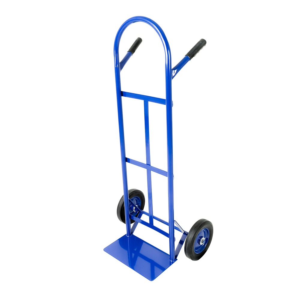 Buy Shift Right 120kg Heavy Duty Utility Hand Trolley Transport /Solid ...