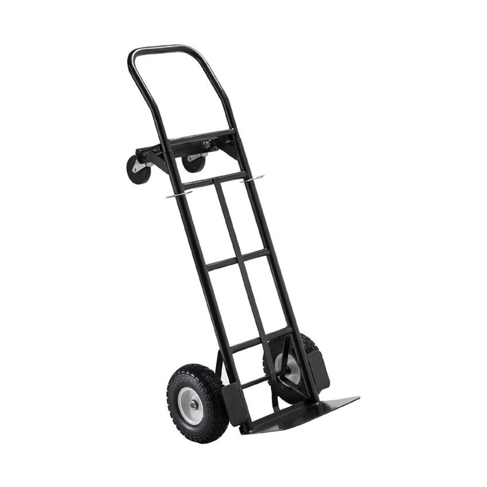 Shift Right 2in1 Multi-Purpose Upright/Flat Bed Platform Trolley 200kg Load
