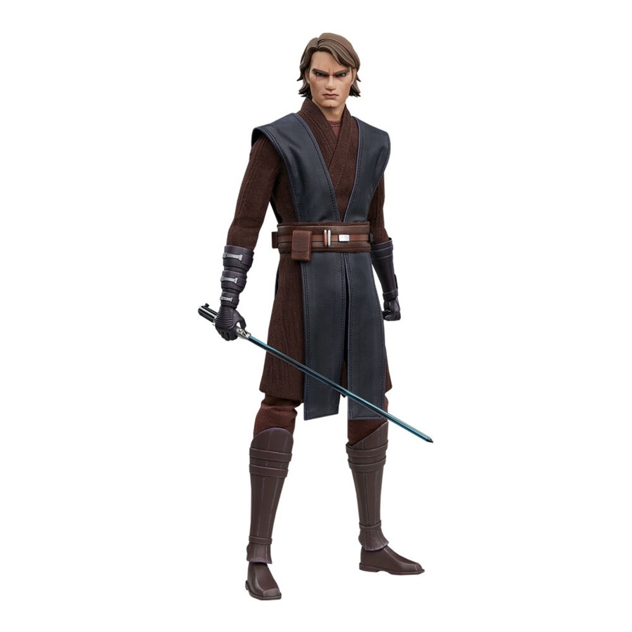 Star Wars The Clone Wars Anakin Skywalker Action Figure