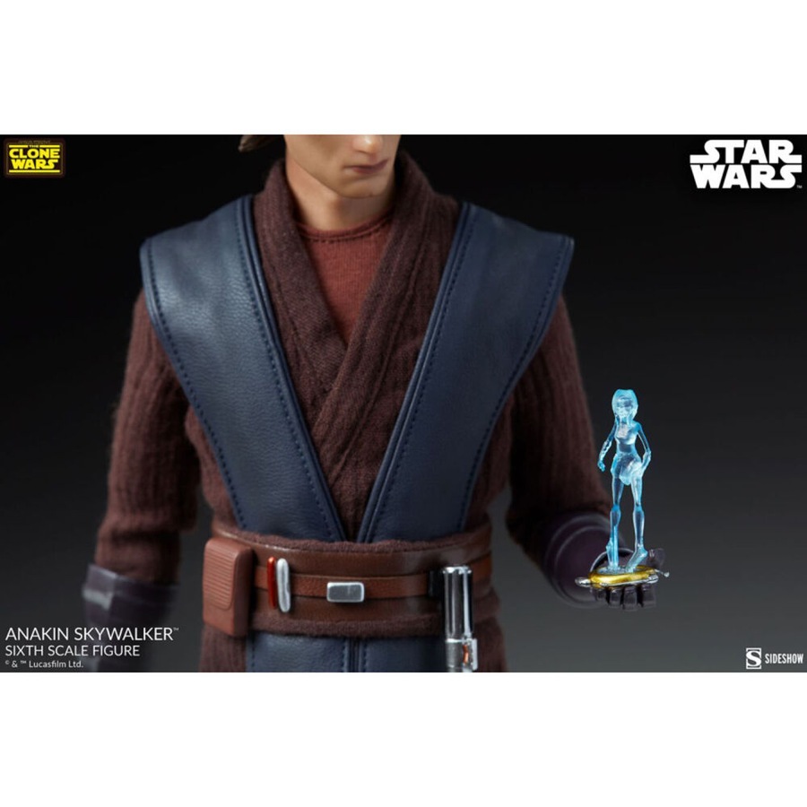 Star Wars The Clone Wars Anakin Skywalker Action Figure