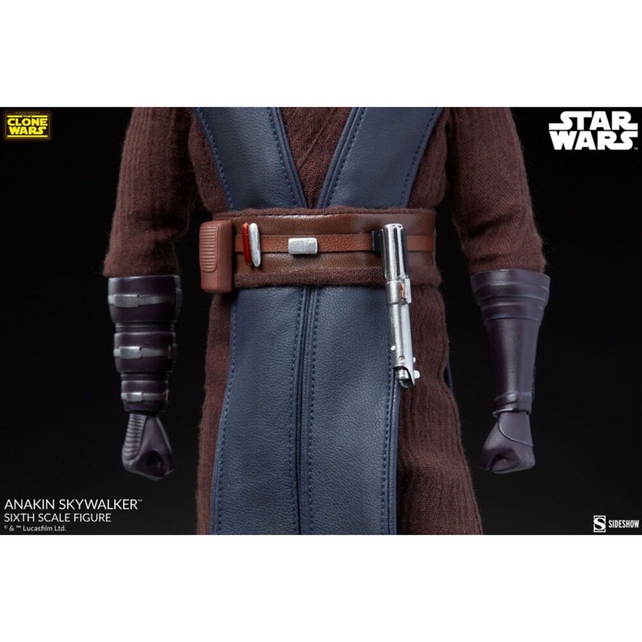 Star Wars The Clone Wars Anakin Skywalker Action Figure