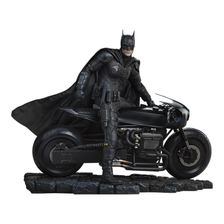 Batman 19" Batman Premium Format Statue Collectible