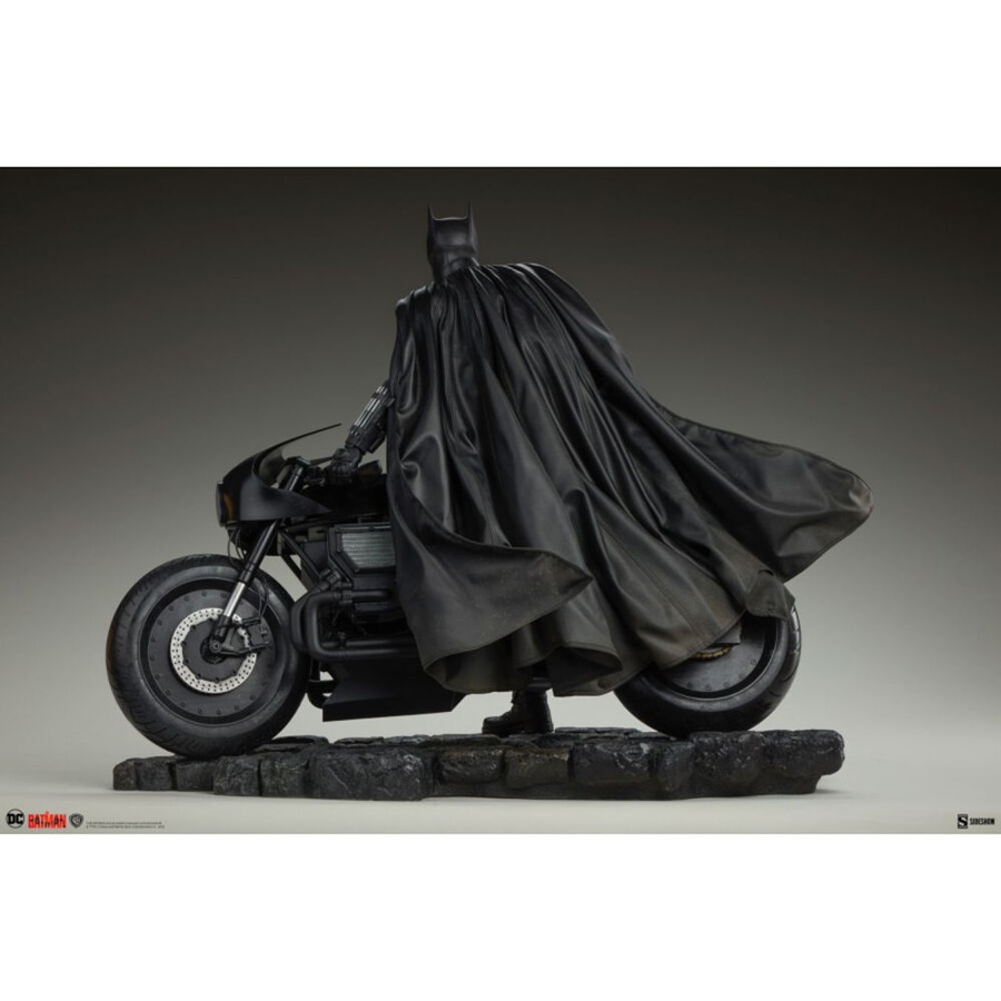 Batman 19" Batman Premium Format Statue Collectible