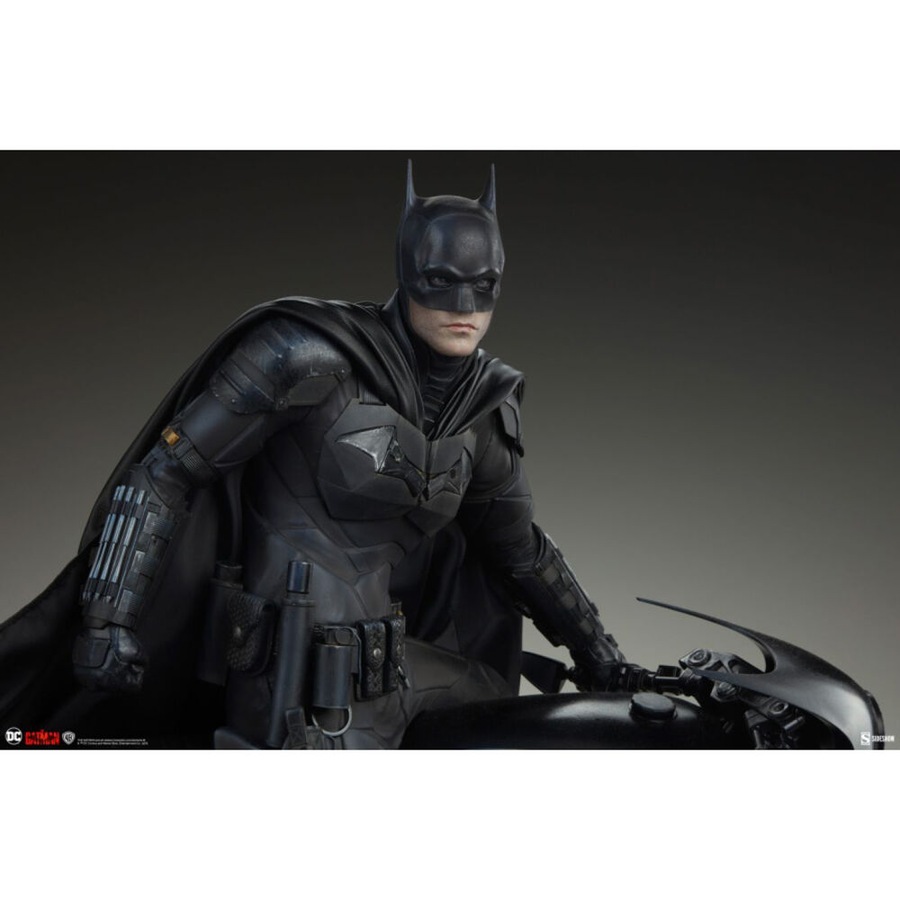 Batman 19" Batman Premium Format Statue Collectible