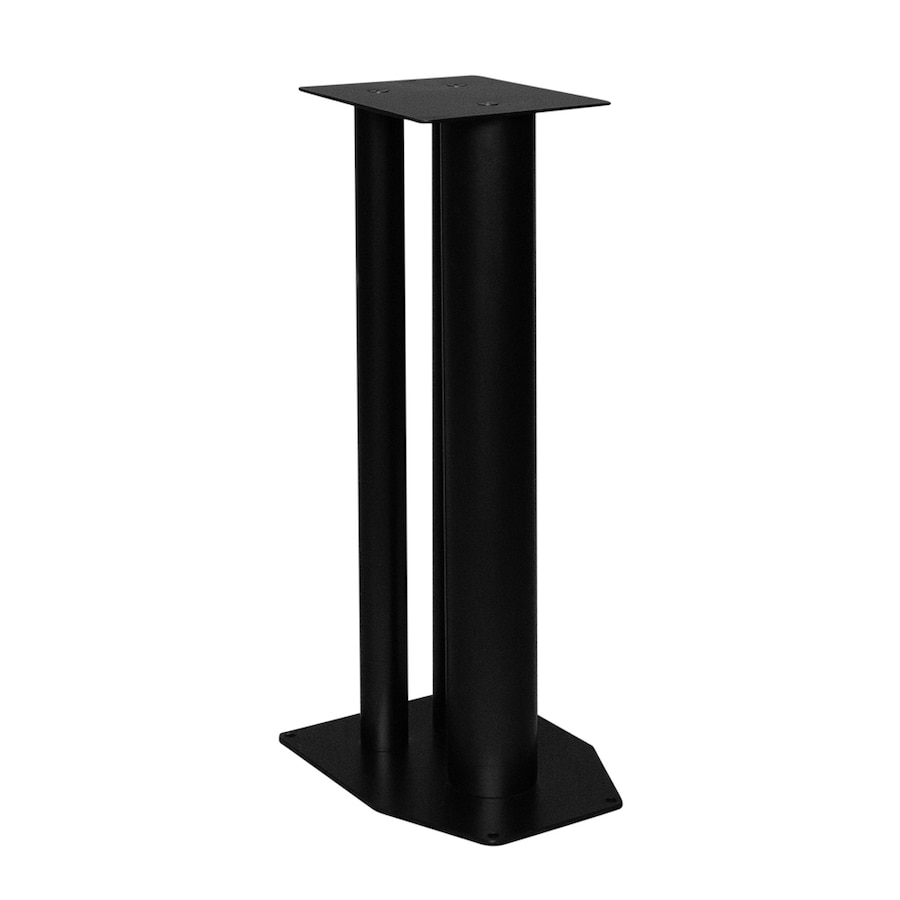 Silcron Podium Tri-S Steel Speaker Equipment Display Stand - Black 60cm