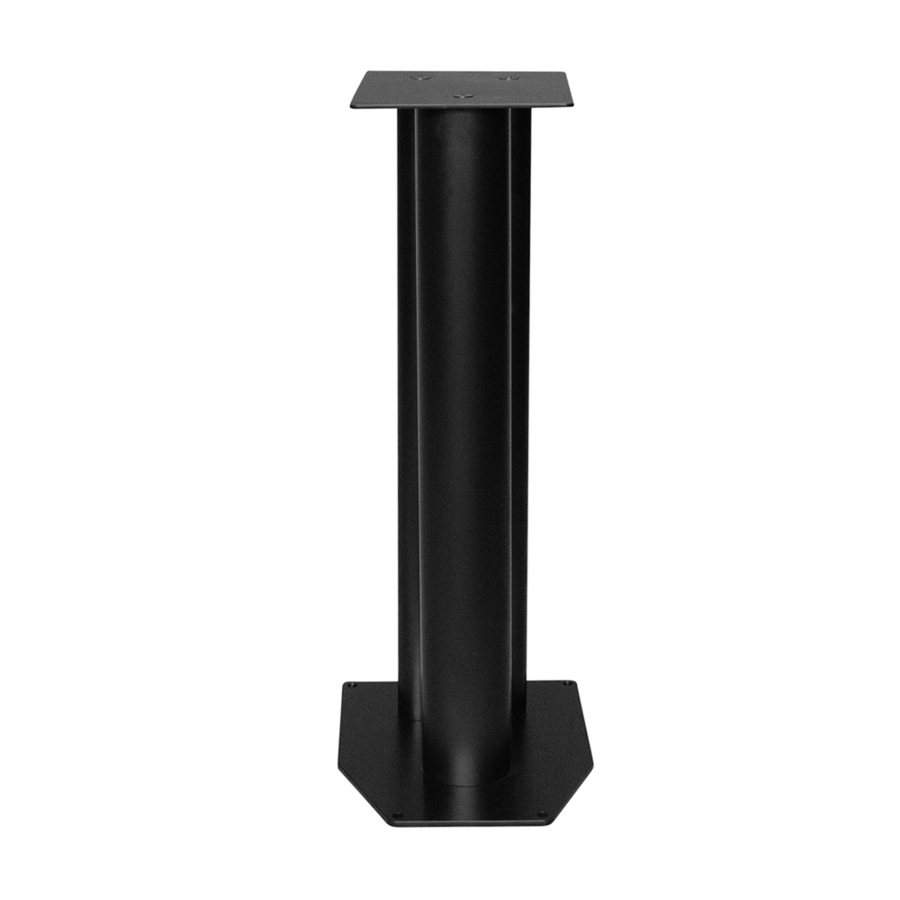 Silcron Podium Tri-S Steel Speaker Equipment Display Stand - Black 60cm