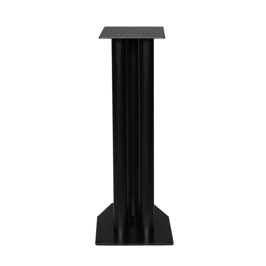 Silcron Podium Tri-S Steel Speaker Equipment Display Stand - Black 60cm