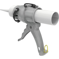 Siligun Pro 4'' Compact Rodless Aluminium Caulking Gun Silicone Applicator