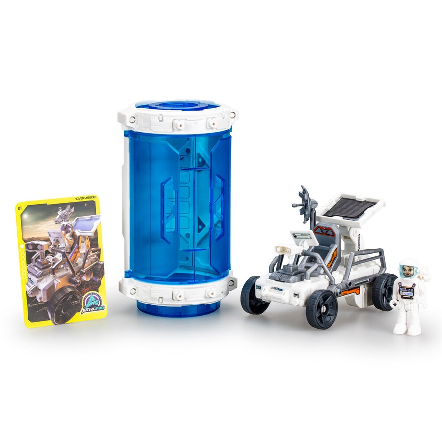 Silverlit Astropod Single Missions Group A Playset Toy 2 Each 6y+ Assorted