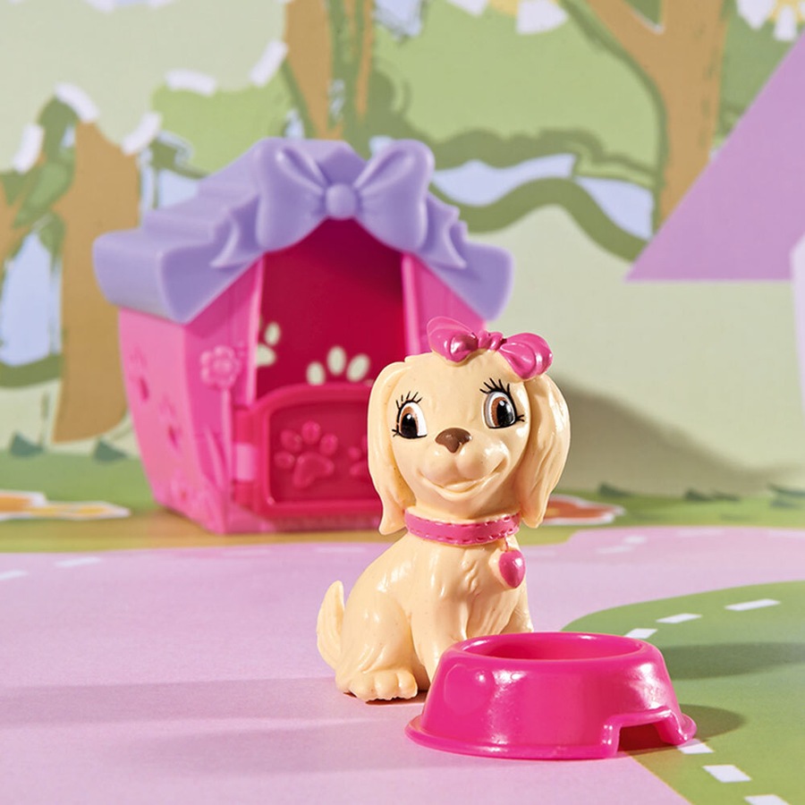 Simba Evi Love Dog House Doll Playset Kids/Children Imaginative Play Toy 3y+