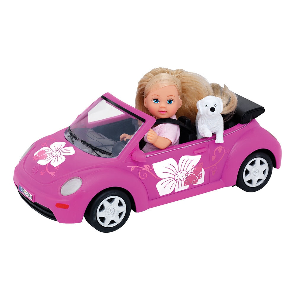 Simba Evi Love Fun – Bambola Con Accessorio – 3 Modelli Assortiti - 3