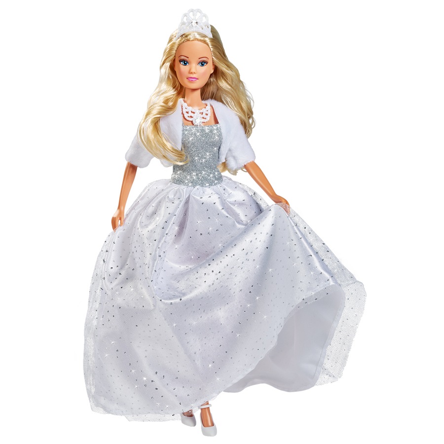 Simba Steffi Love White Dream Doll Playset Kids Imaginative Play Fun Toy 3y+