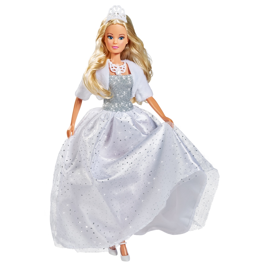 Simba Steffi Love White Dream Doll Playset Kids Imaginative Play Fun Toy 3y+