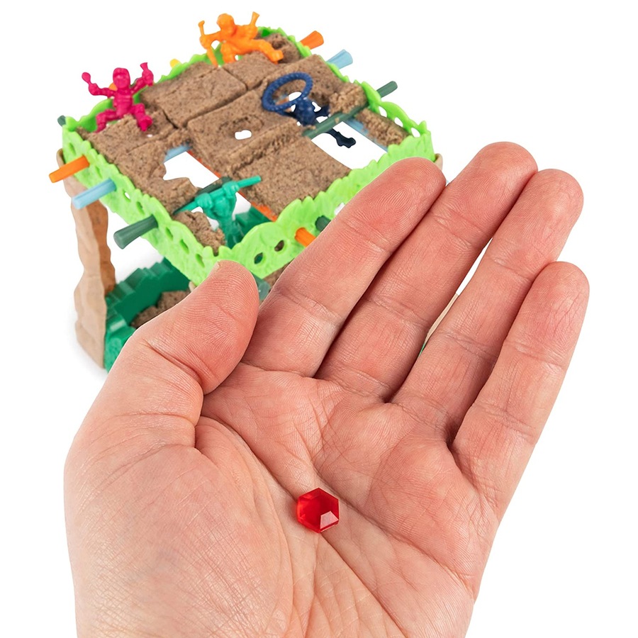 Sink N' Sand Kinetic Sand Kids Tabletop Game 4y+ Fun Family Activity Play Toy