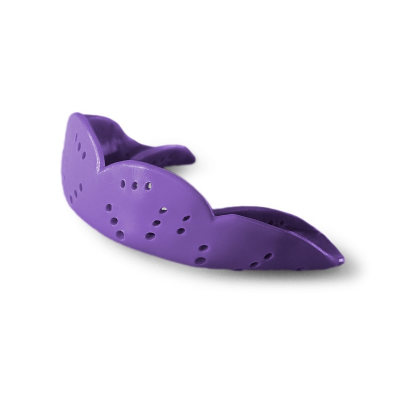 Buy Sisu Areo Sports Football/Boxing/MMA Athlete Teeth Mouthguard Small Purple Punch MyDeal