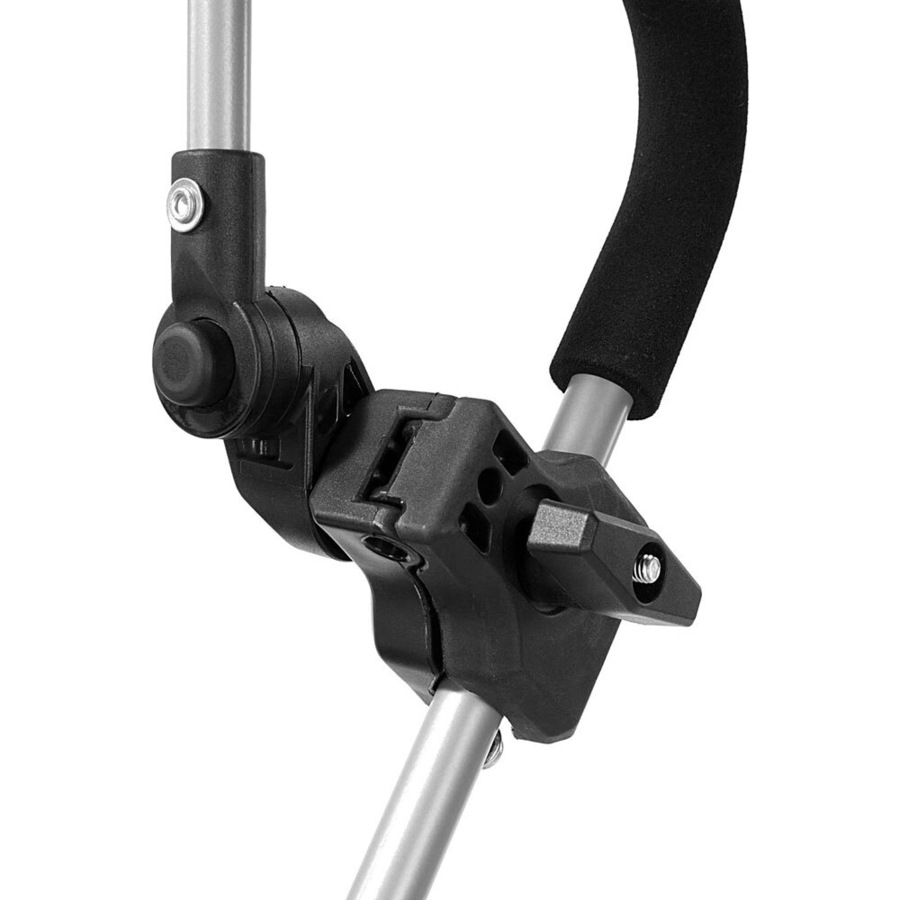 Sport Brella 100cm Sport Versa-Brella Umbrella w/Clamp Golf/Beach/Outdoors Red