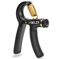 SKLZ Hand Grip Strength Trainer Handgrip Gym/Exercise Wrist Strengthener Workout