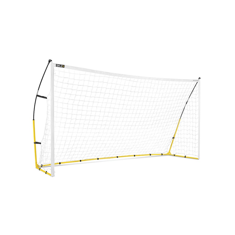 SKLZ Quickster Ultra-Portable Soccer Sports Training/Practice FIeld Goal 12x6'