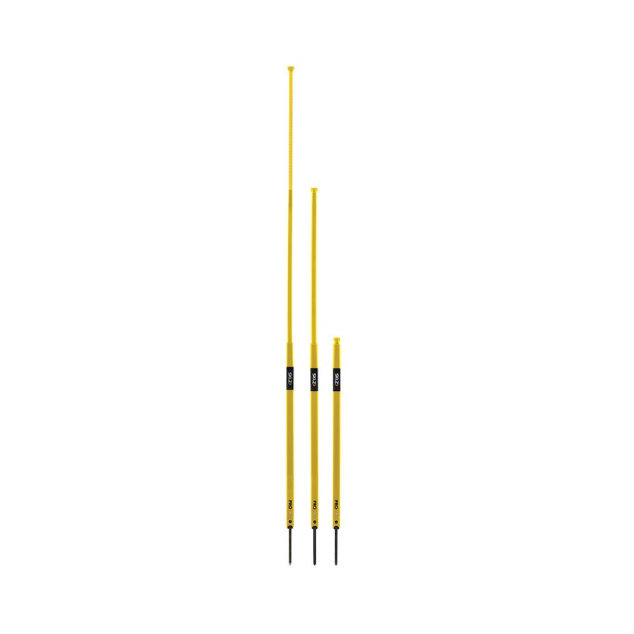 SKLZ Sports Pro Training Agility Soccer/Football Telescopic Poles All Ages
