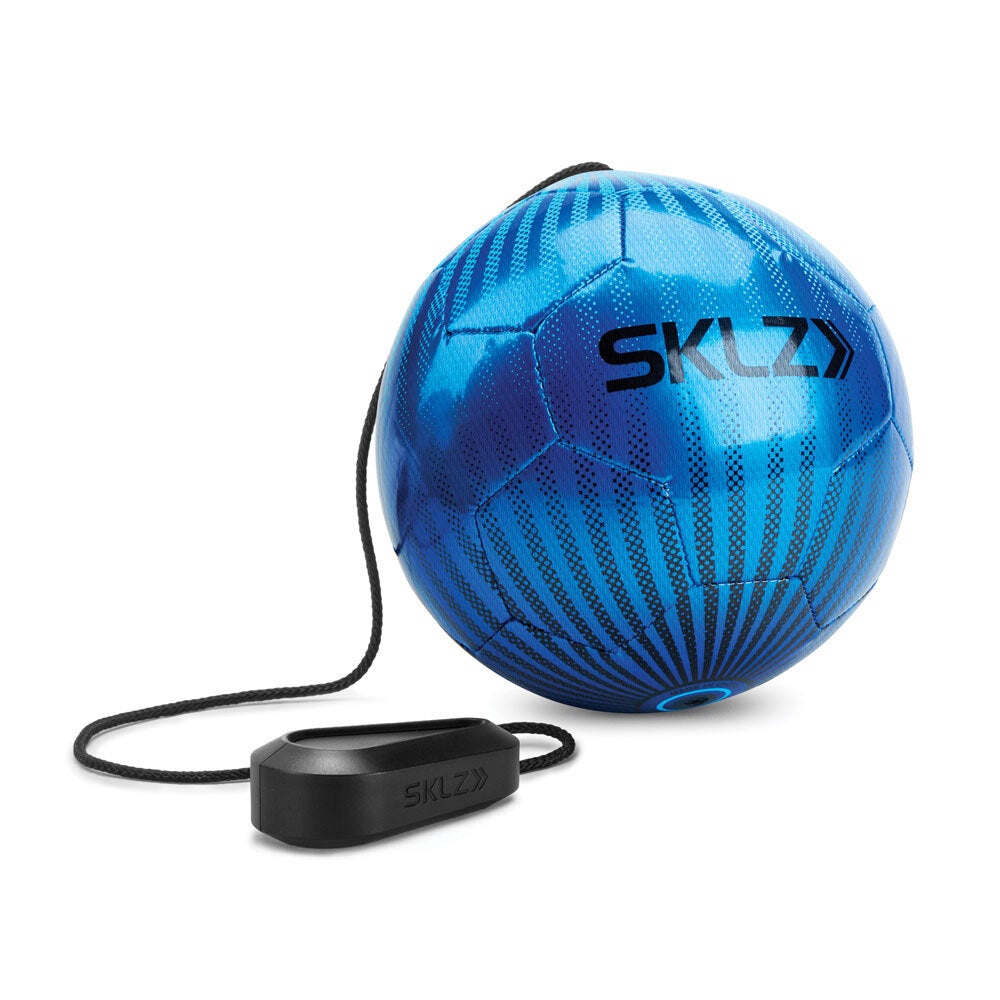SKLZ Touch Star Kick Touch Trainer Soccer Ball Practice/Training w/String Cobalt