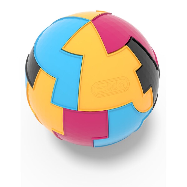 Buy Slida Snap N Wrap World 3D Sequential Interlocking Puzzle for Kids