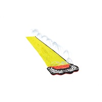 Slip 'N Slide 18ft Wave Rider Single Kids/Children Inflatable Outdoor Game 5y+