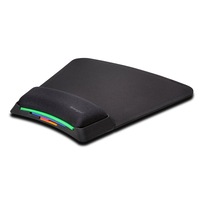 SmartFit Mouse Pad w/Gel Wrist Support/Height Adjustable/Anti-Microbial Surface