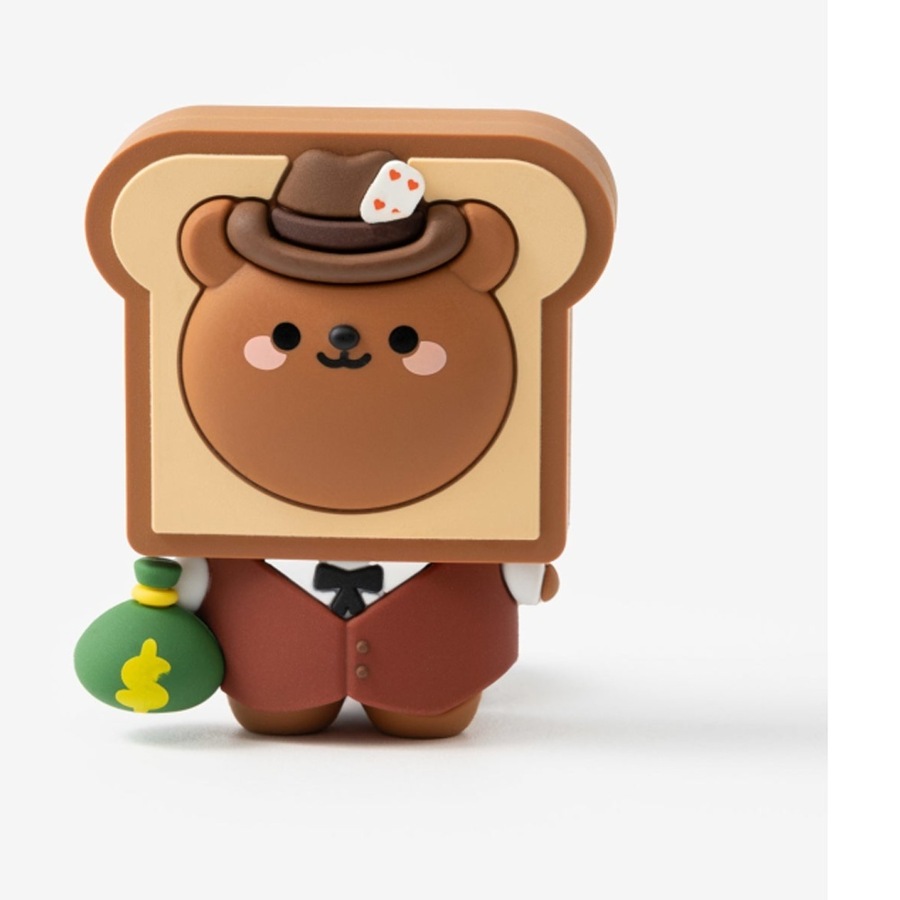 Smoko Friends Wild West Blind Box Toy Collectable Figurine 15Y+ Assorted