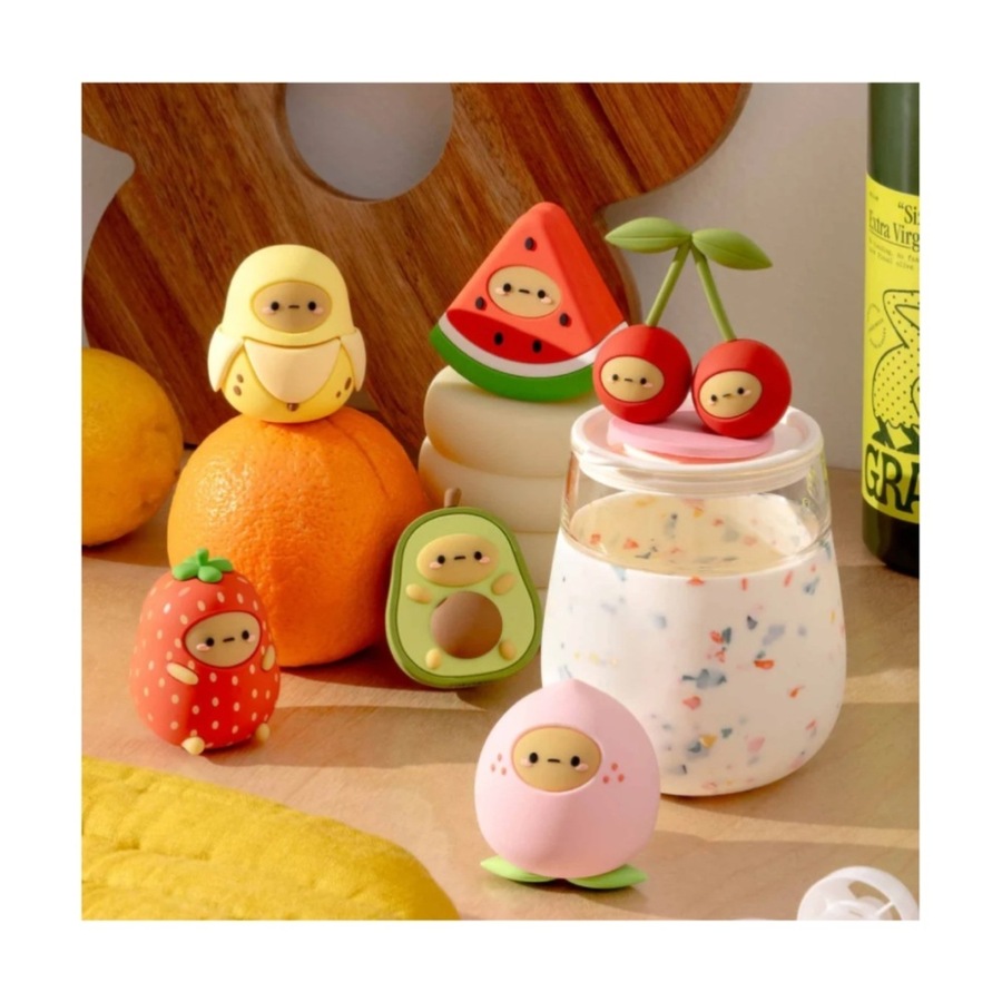 Smoko Tayto Potato Fruit Blind Box Toy Collectable Figurine 15Y+ Assorted