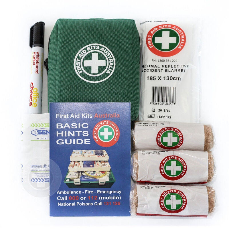 Snake Bite First Aid Kit Emergency Survival Treatment Camping/Traveller/Travel