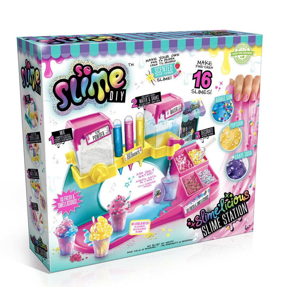 slime chemistry set