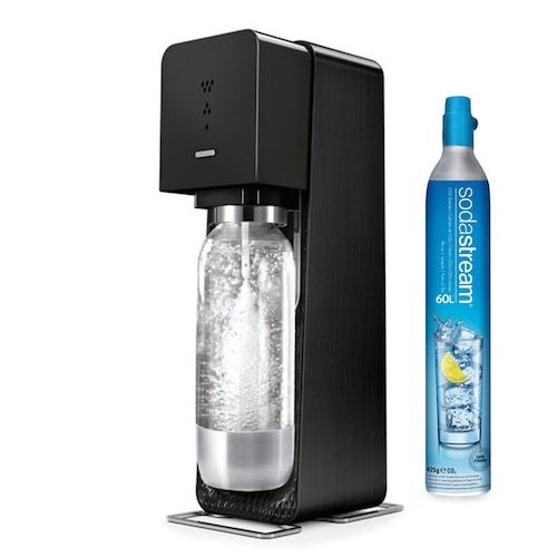 SodaStream 440ml Soda Mix Mirinda Orange Flavour- Makes About 9L Soda ...