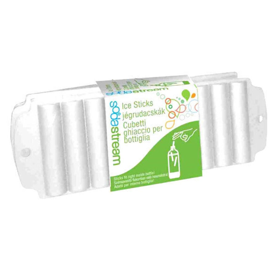 SodaStream Ice tray pack Stick Sticks for Bottles of Soda Stream Drinks Makers