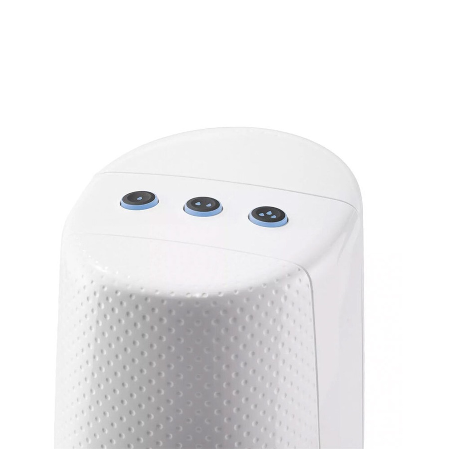 SodaStream Electric One Touch Spirit Sparkling Water Maker Fizzy Drinks White