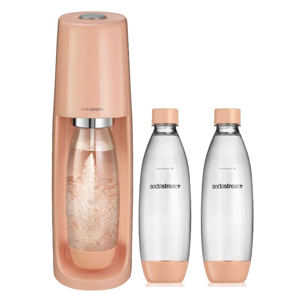 sodastream spirit urban & workout
