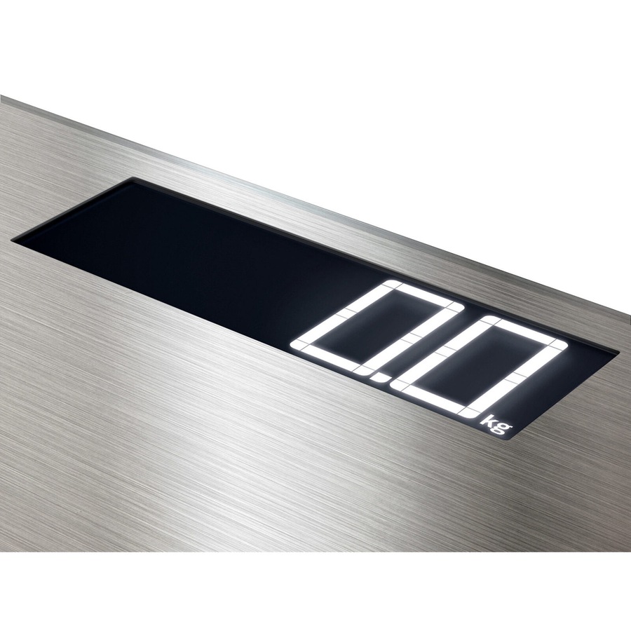 Soehnle Style Sense Safe 300 Stainless Steel Digital LCD Bathroom Scale 180kg