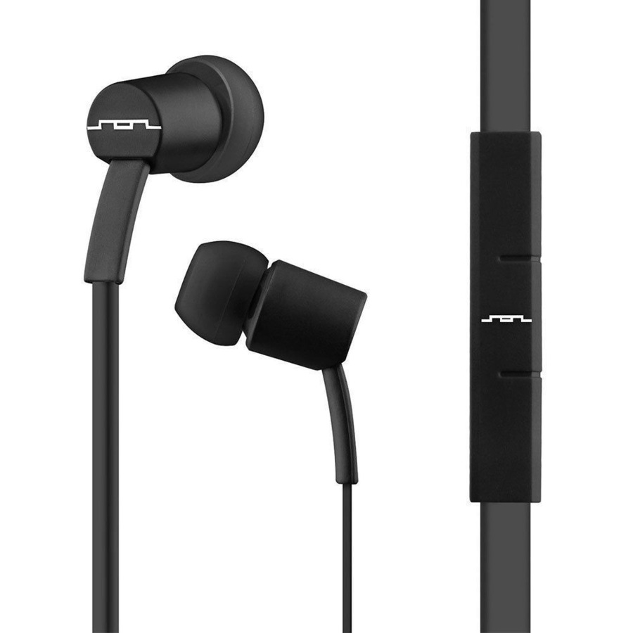 Sol Republic JAX In-Ear Headphones/Earphones/Headset w/Mic/3.5mm Jack for Phones