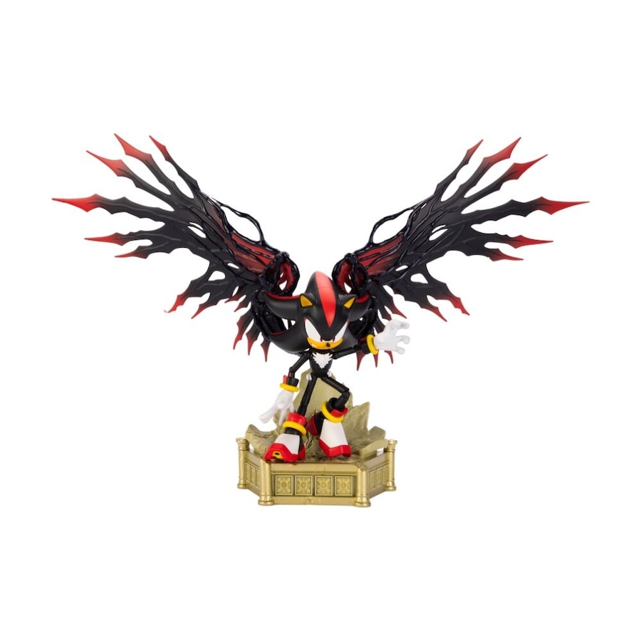 Sonic the Hedgehog Collector Action Figure Kids Toy Shadow 6 Inch