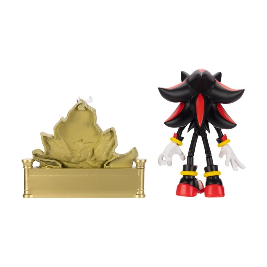 Sonic the Hedgehog Collector Action Figure Kids Toy Shadow 6 Inch