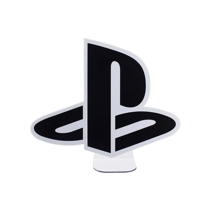 Sony Playstation 24cm Logo Light Home/Room Decorative Desk/Table Night Lamp